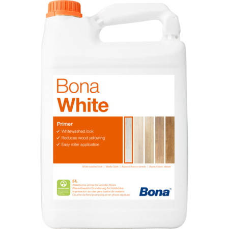 Profesionisti - Bona White