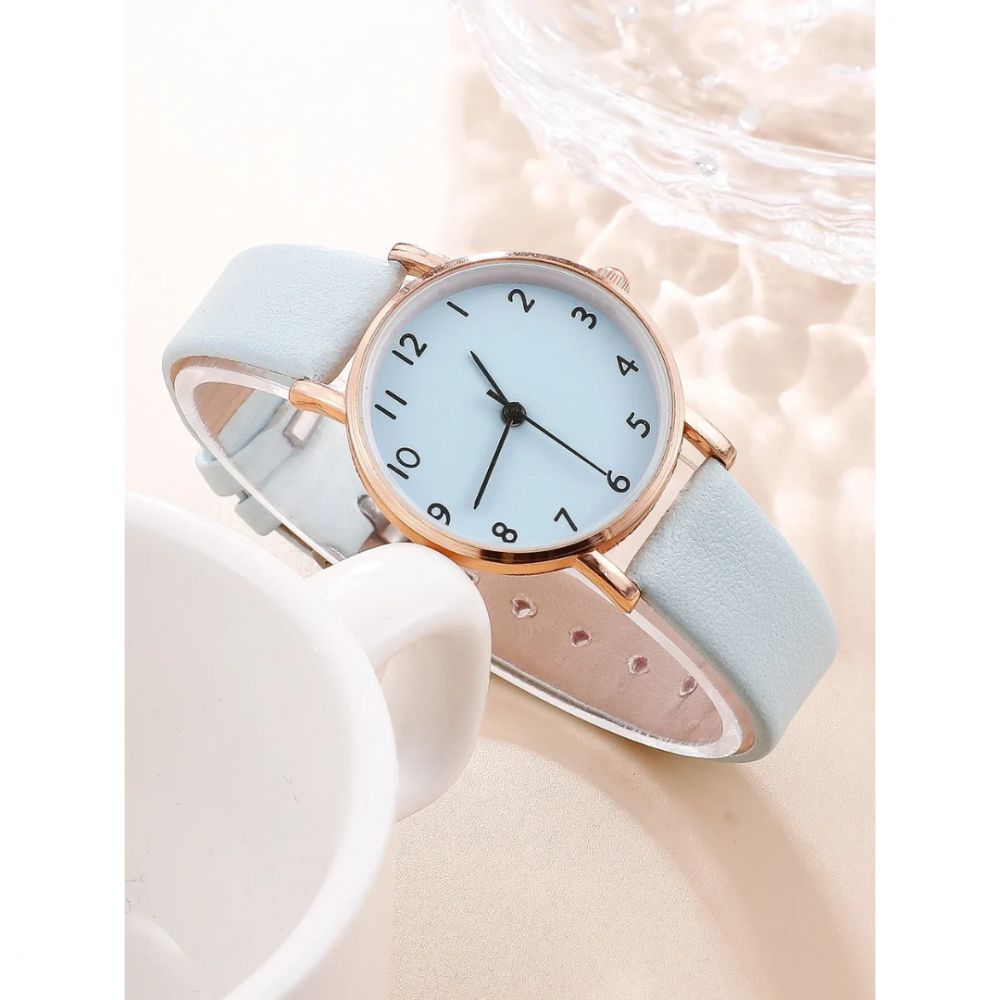 Ceas damă cu brățară inimă [2]