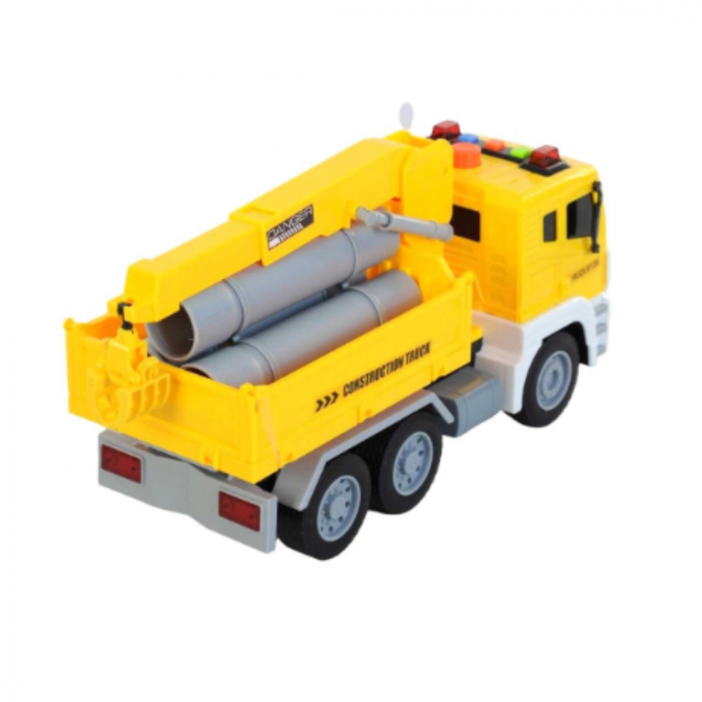 Mașină de transport țevi [4]