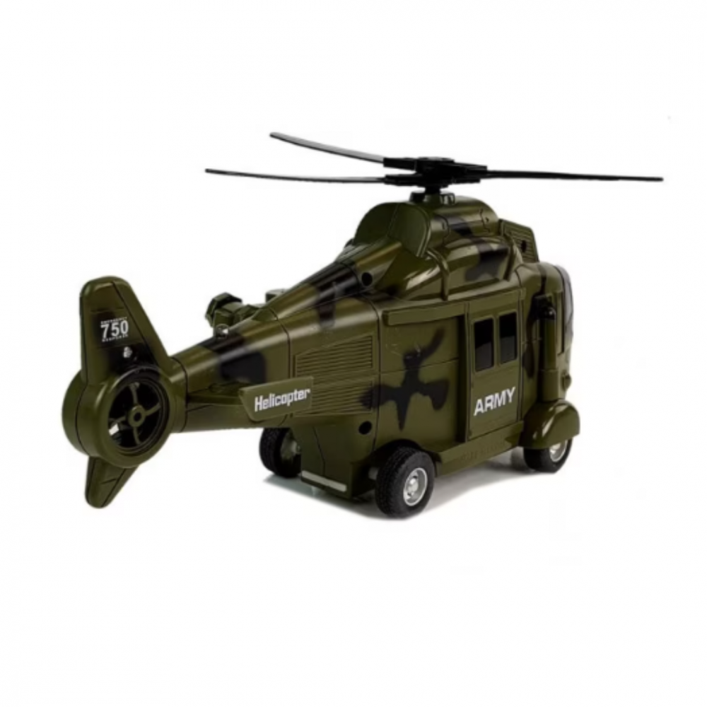 Elicopter armată pentru salvare [2]