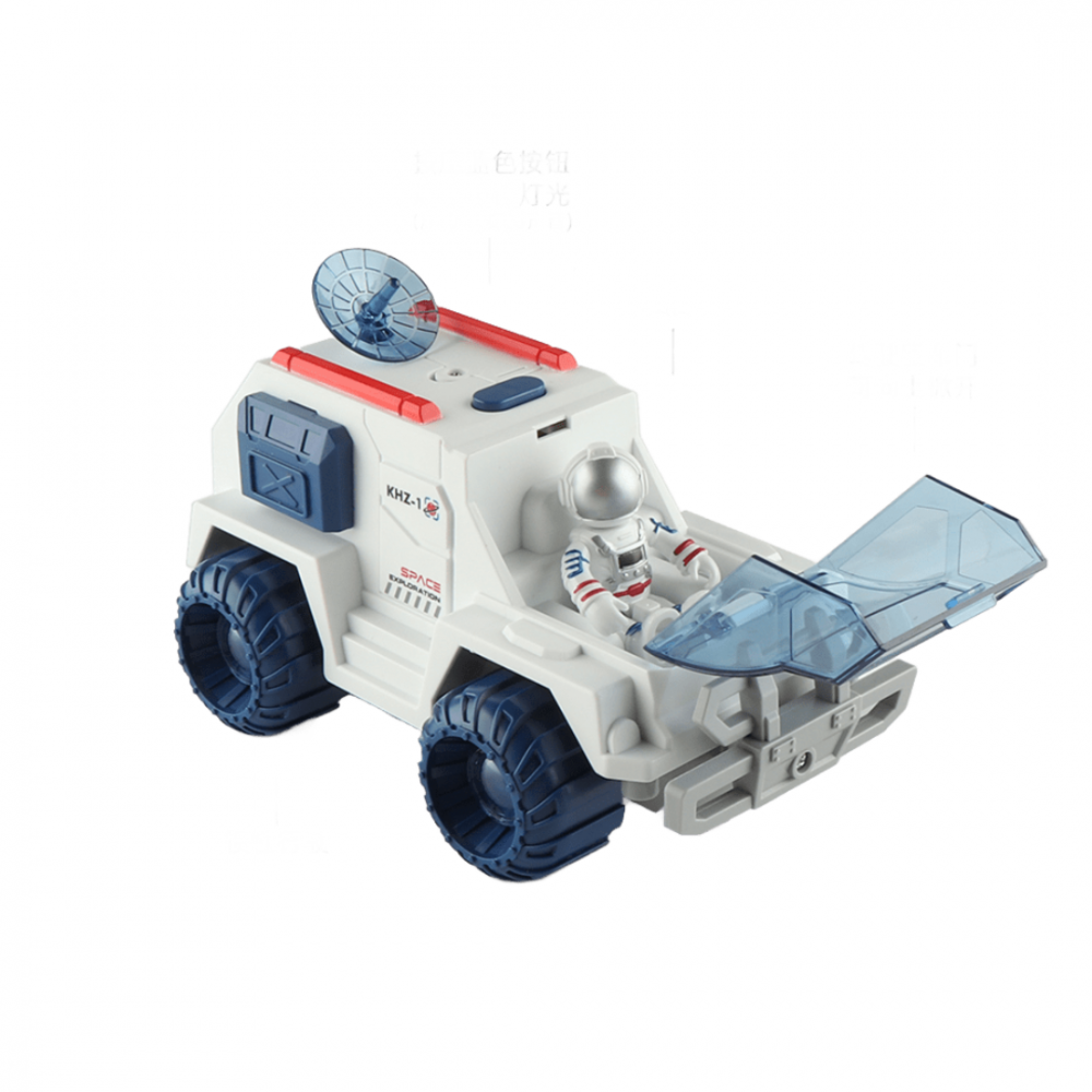 Mașină spațială cu cosmonaut [5]