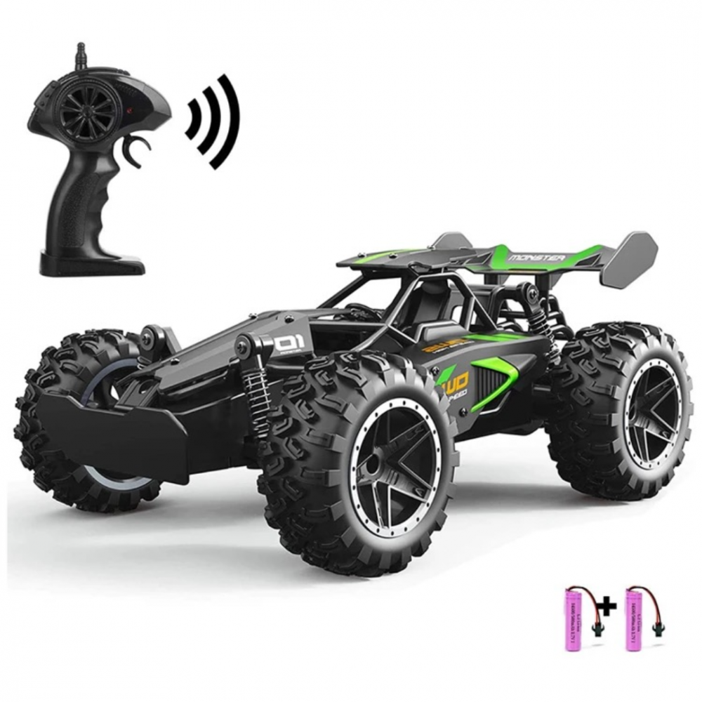 Mașină Offroad 4x4 cu Telecomandă și conexiune 2.4G [2]
