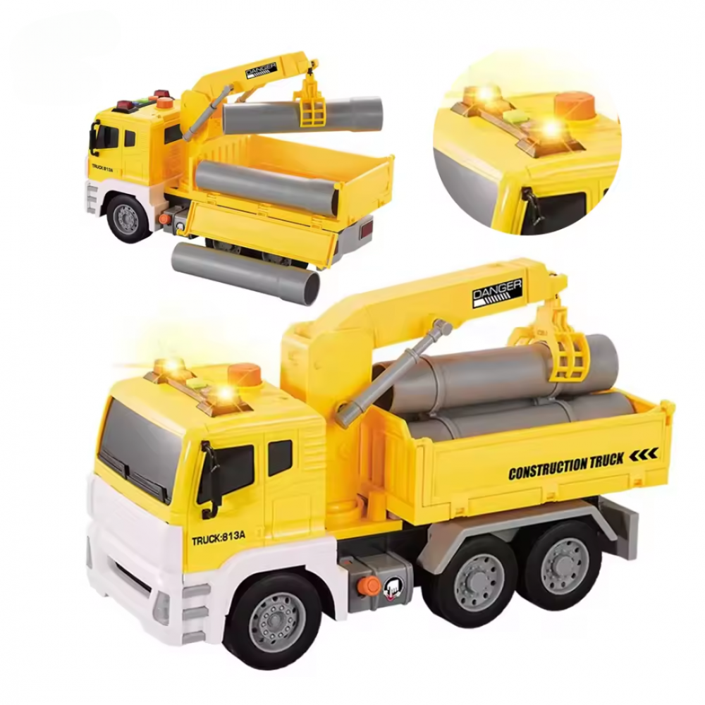 Mașină de transport țevi [2]