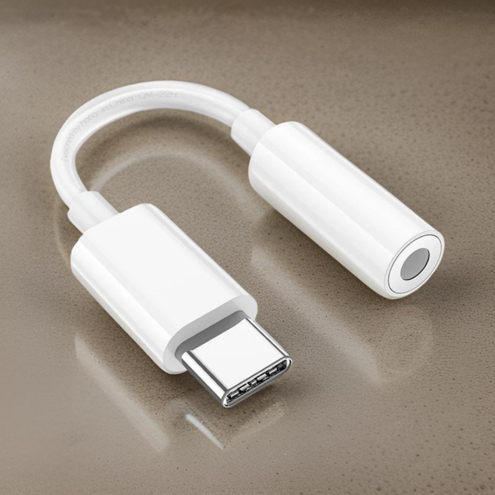 Adaptor USB Type-C la Jack 3.5mm [7]