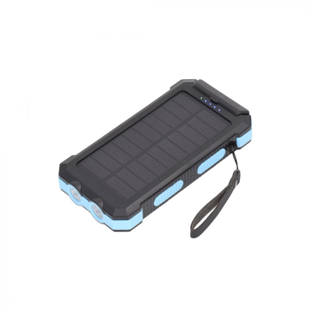 Baterie externă cu încărcare solară 10.000mAh [1]
