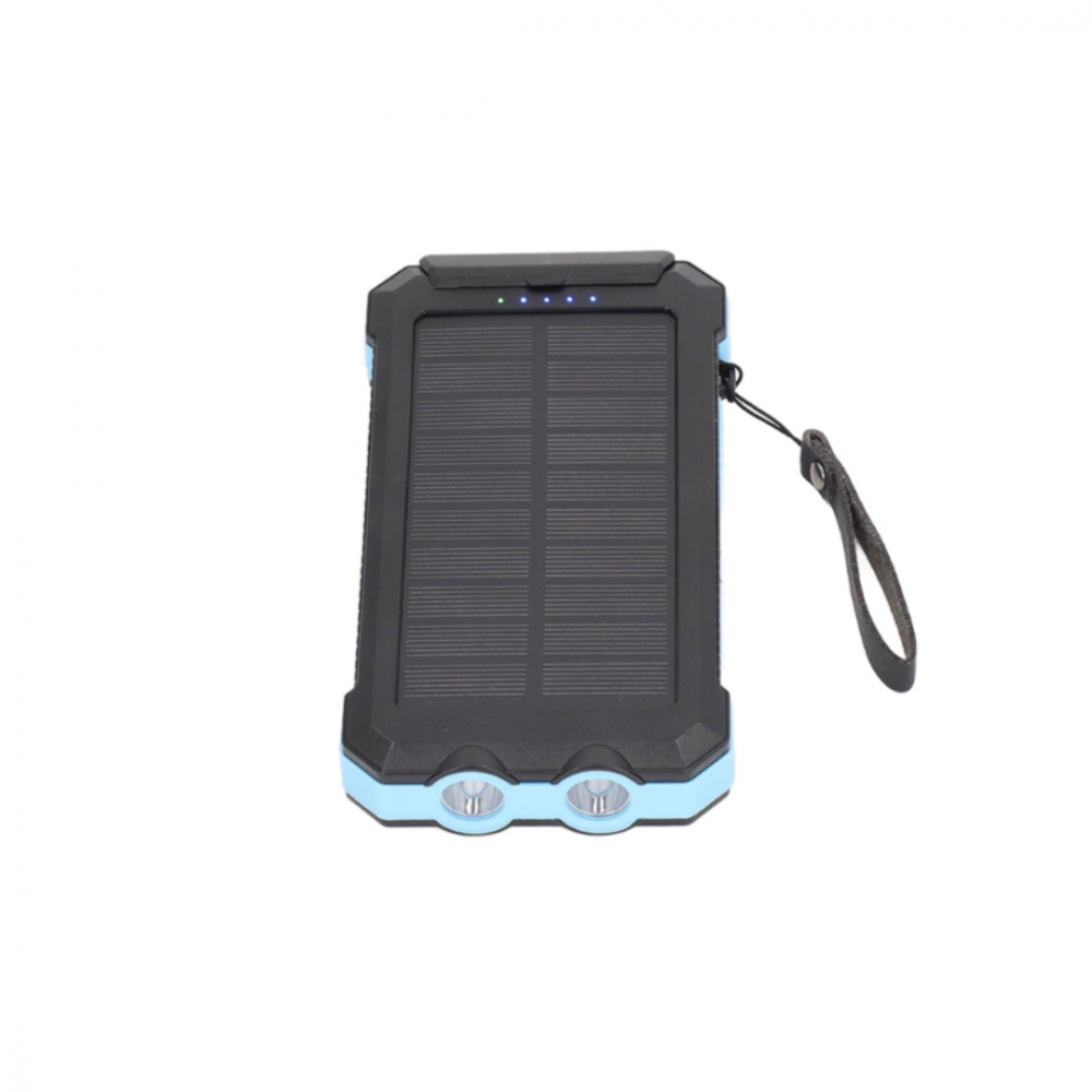 Baterie externă cu încărcare solară 10.000mAh [8]
