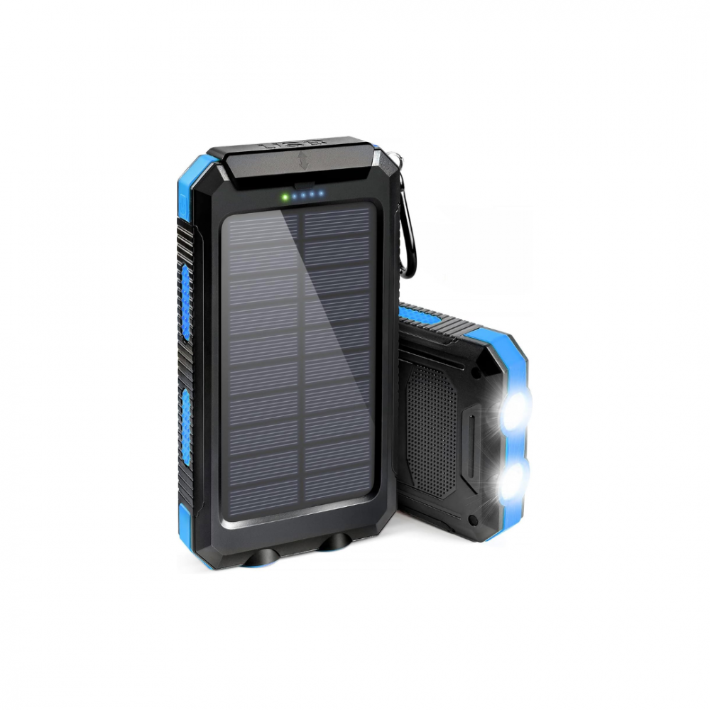 Baterie externă cu încărcare solară 10.000mAh [5]