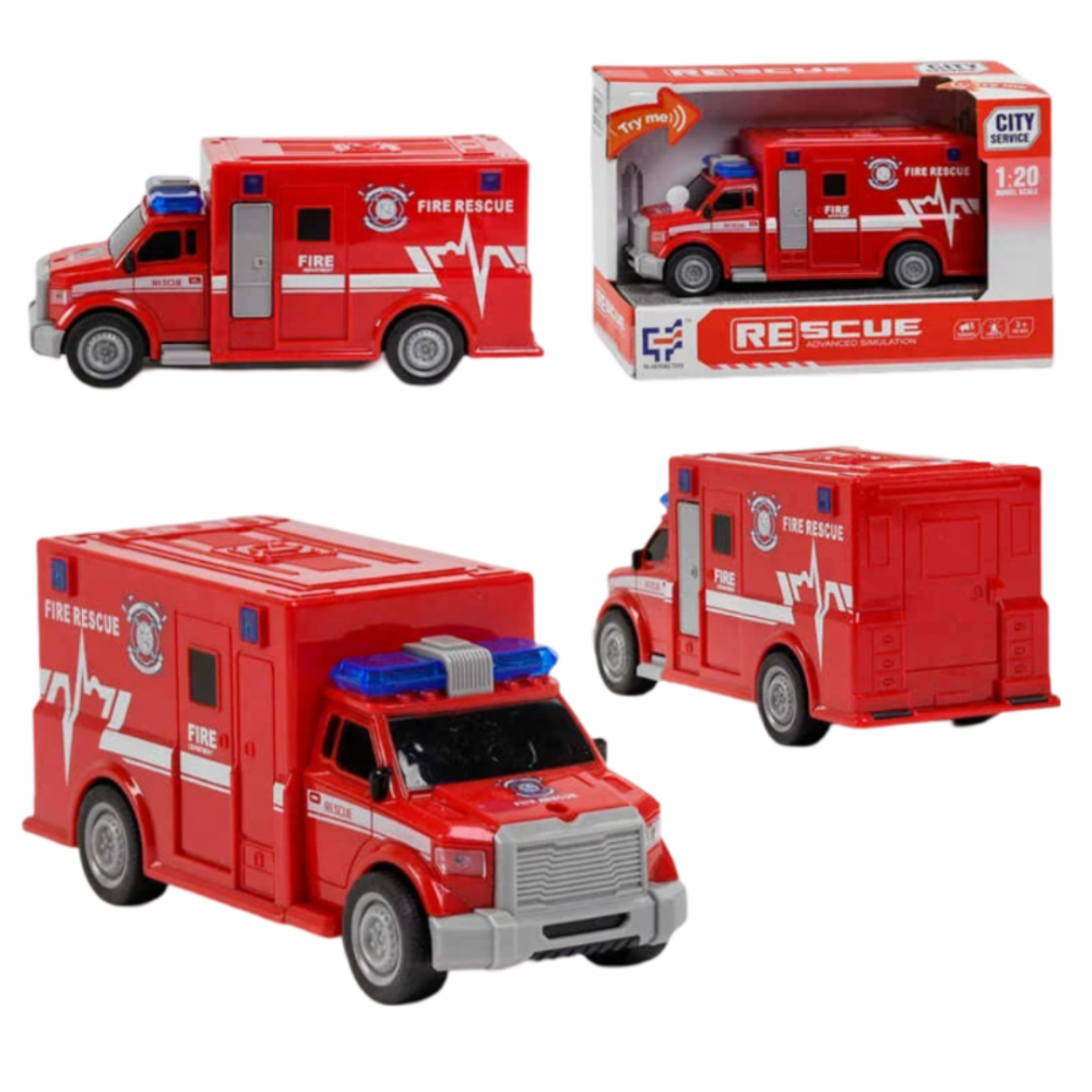 Ambulanță paramedic [4]