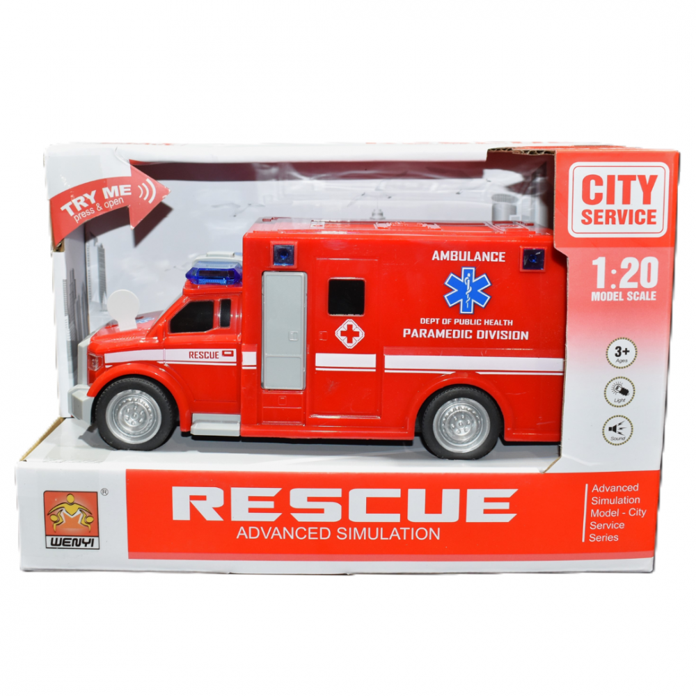 Ambulanță paramedic [8]