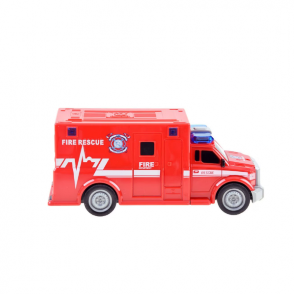 Ambulanță paramedic [6]
