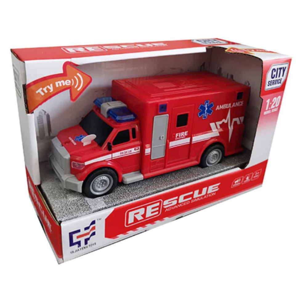 Ambulanță paramedic [7]