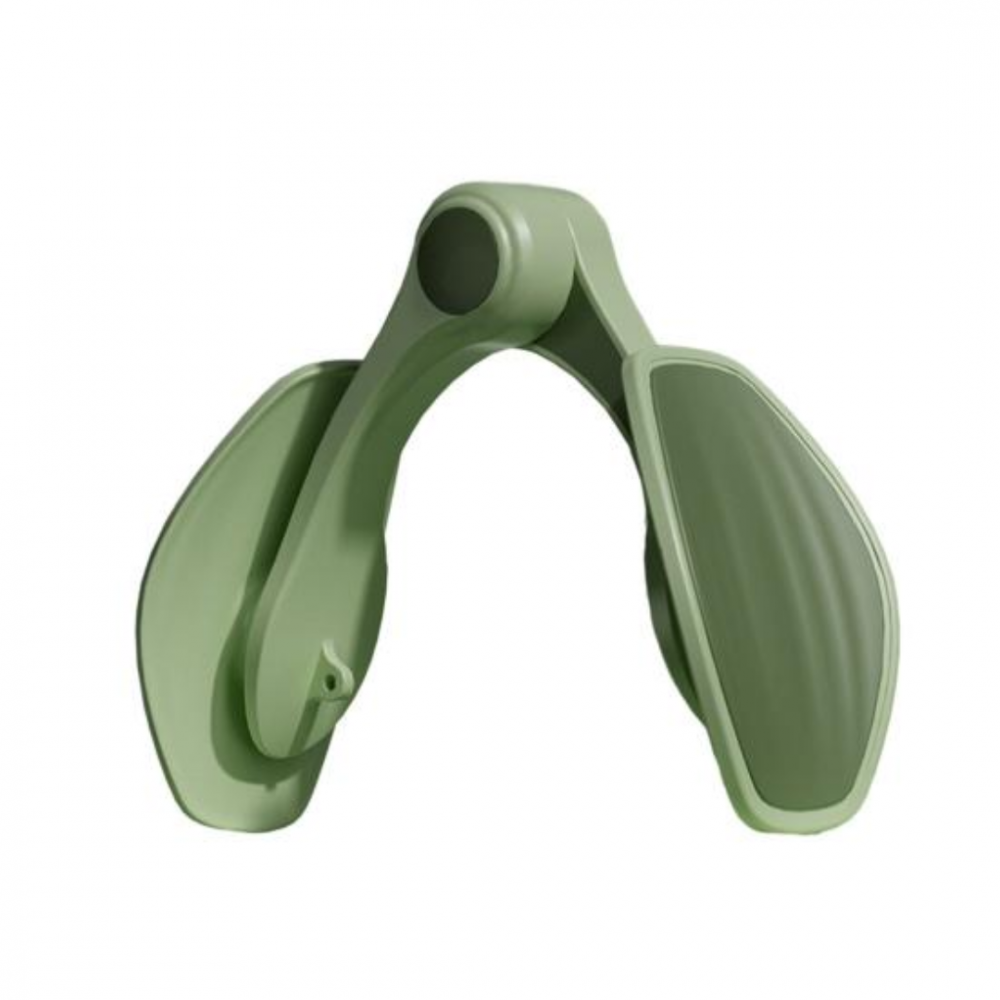 Aparat tonifiere coapse, verde [1]