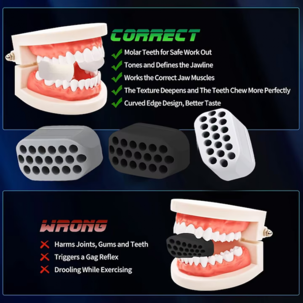 Aparat antrenare maxilar [2]