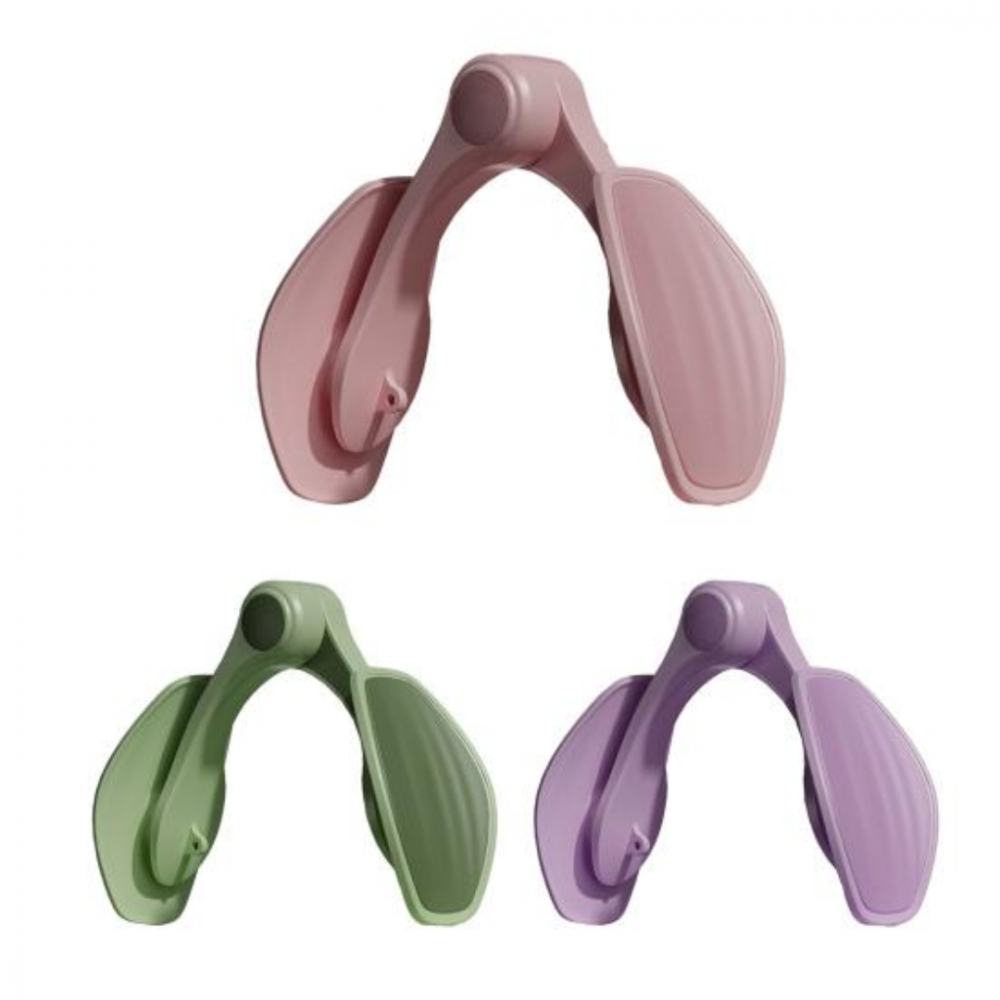 Aparat tonifiere coapse, roz [7]