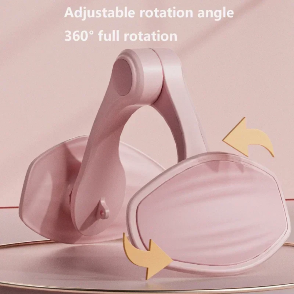 Aparat tonifiere coapse, roz [5]