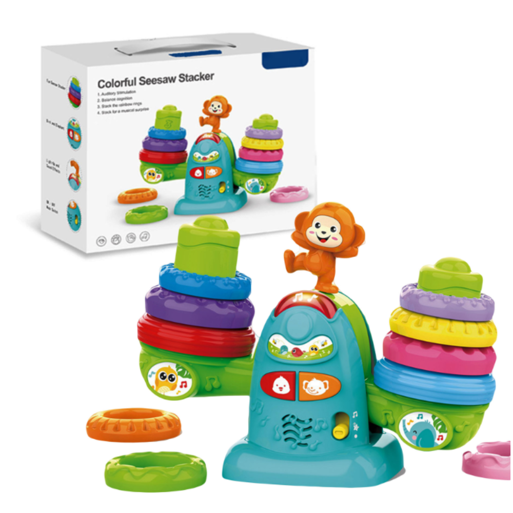 Balanță interactivă cu maimuțică [3]