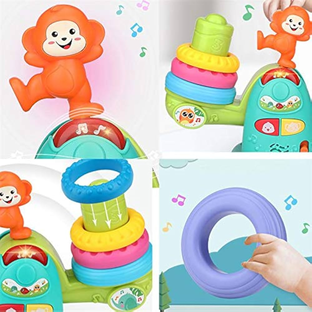 Balanță interactivă cu maimuțică [8]