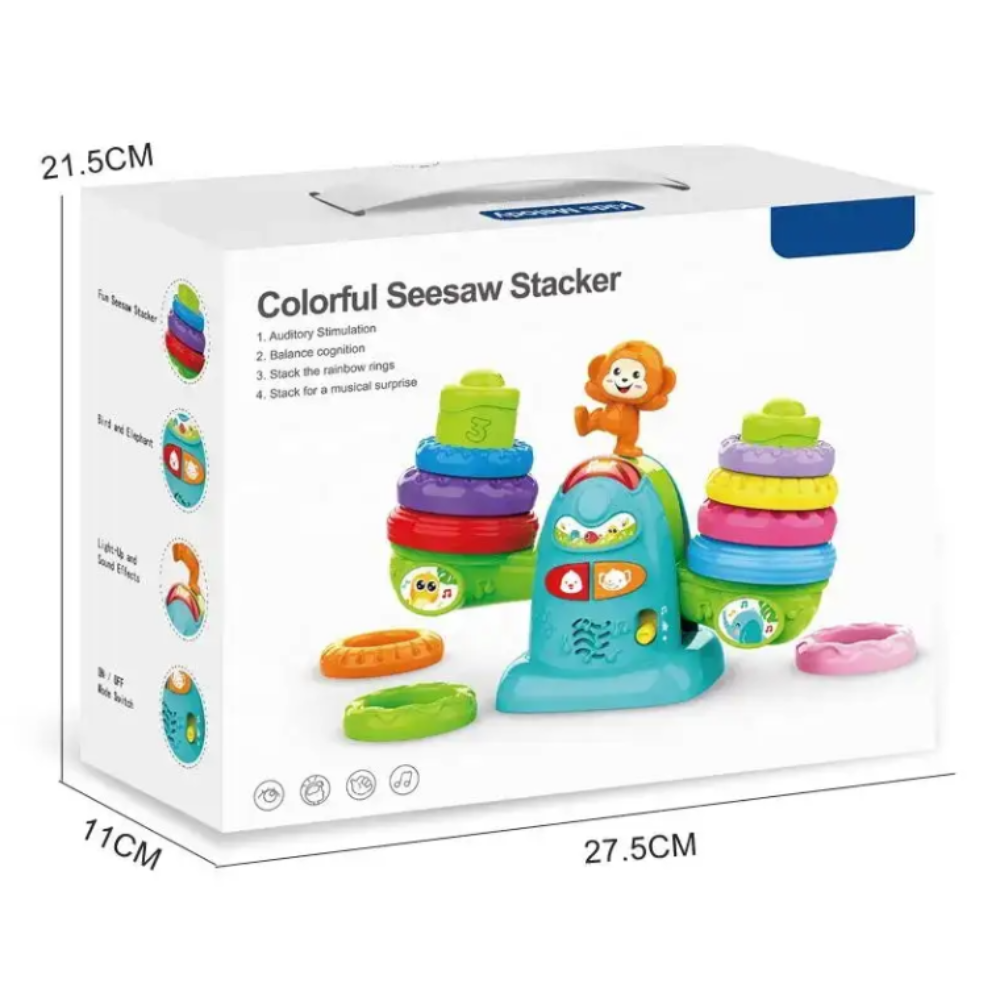 Balanță interactivă cu maimuțică [4]