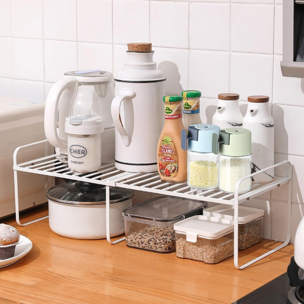 Borcan pentru condimente cu recipient, Verde [7]