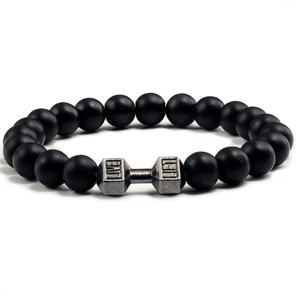 Brățară din rocă vulcanică [6]