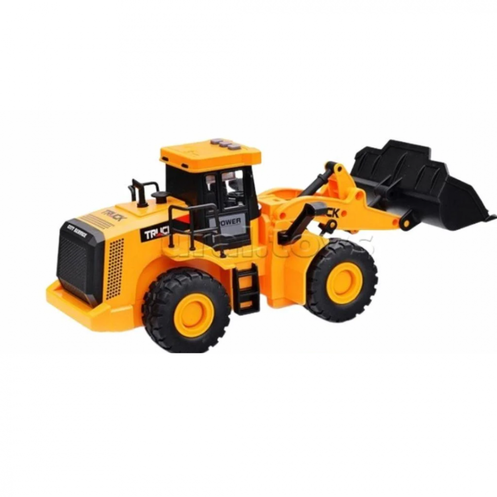 Buldoexcavator cu sunete și lumini [7]