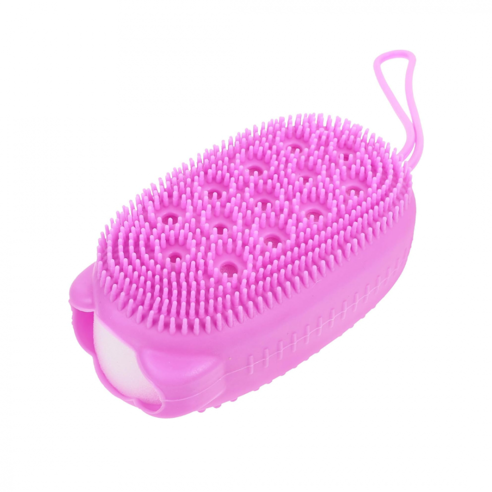 Burete spumant pentru corp, Mov [1]