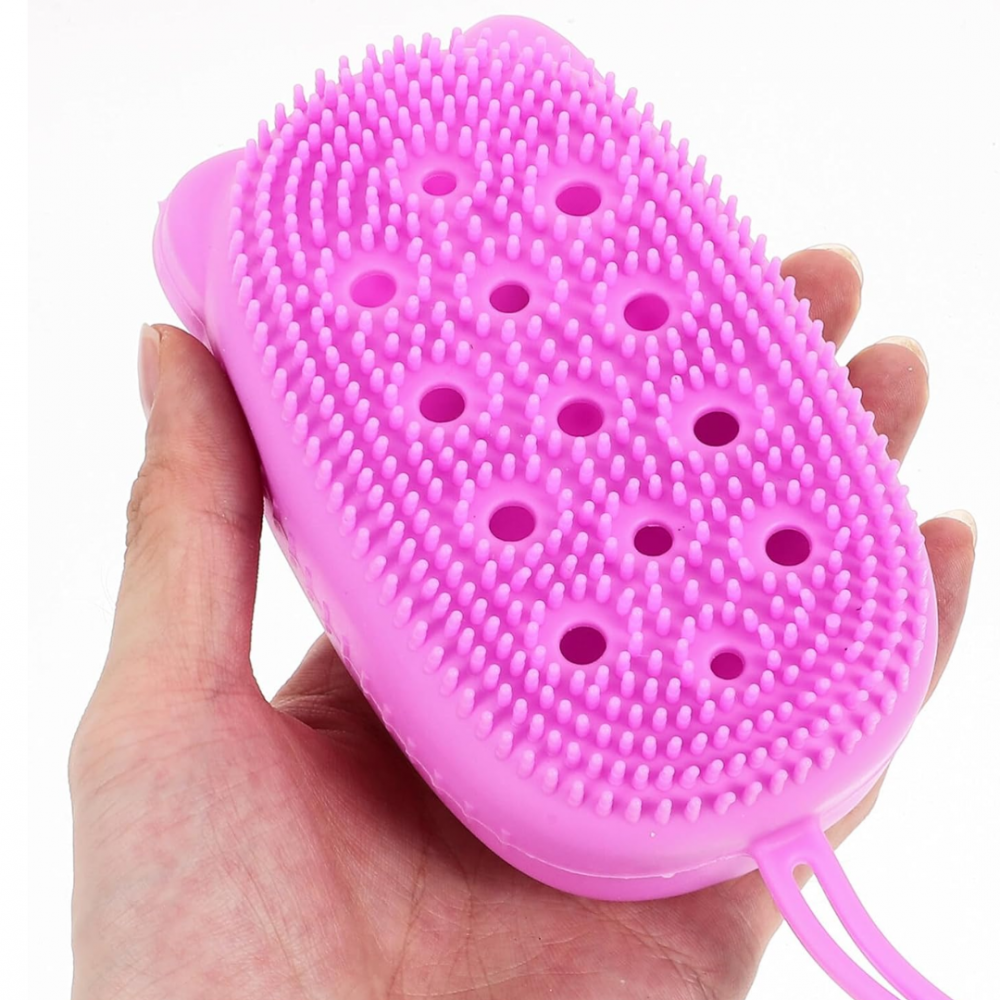 Burete spumant pentru corp, Mov [6]