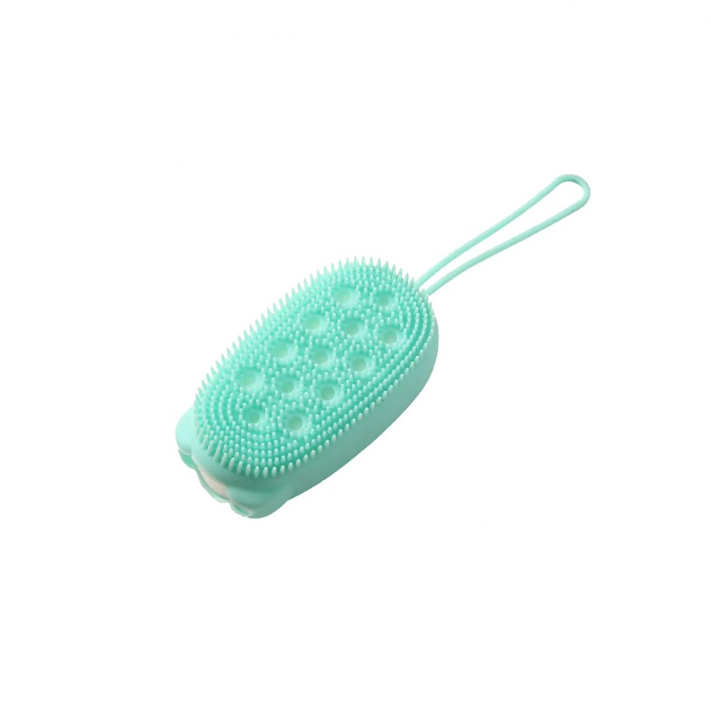 Burete spumant pentru corp, Verde [4]