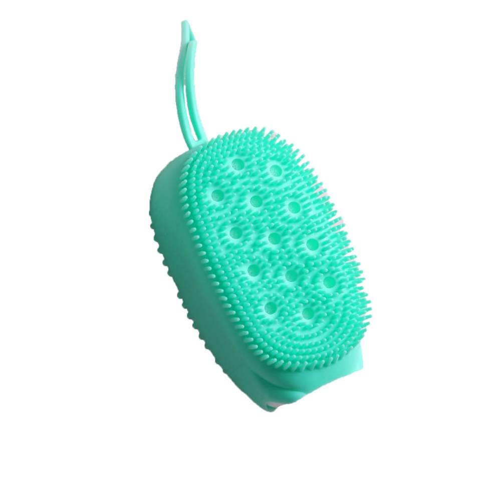 Burete spumant pentru corp, Verde [1]