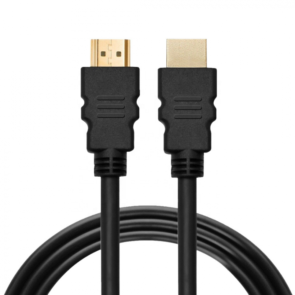 Cablu HDMI 1.5m cu conectori placați cu aur [2]