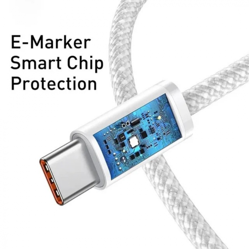 Cablu USB-C la Lightning, 1m [3]