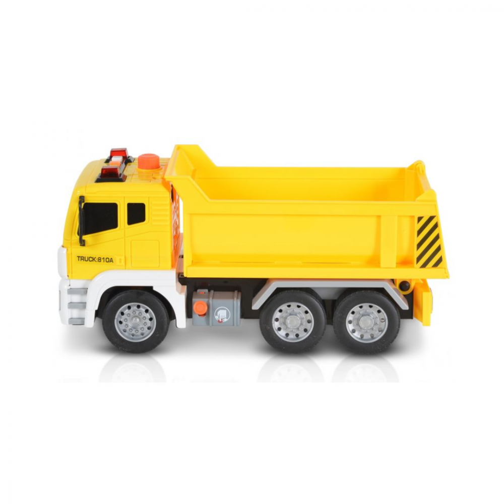 Camion cu basculantă și efecte sonore [2]
