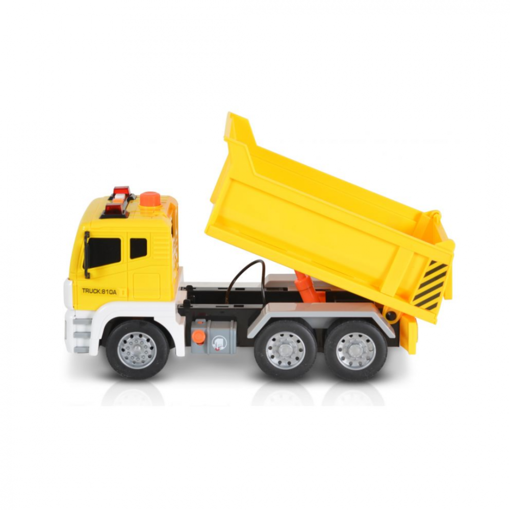 Camion cu basculantă și efecte sonore [3]