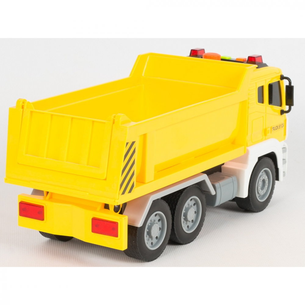 Camion cu basculantă și efecte sonore [5]