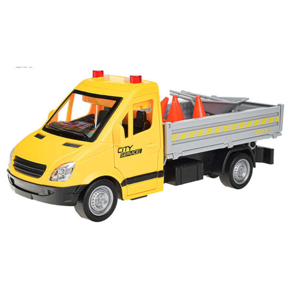 Camion de asistență rutieră [3]