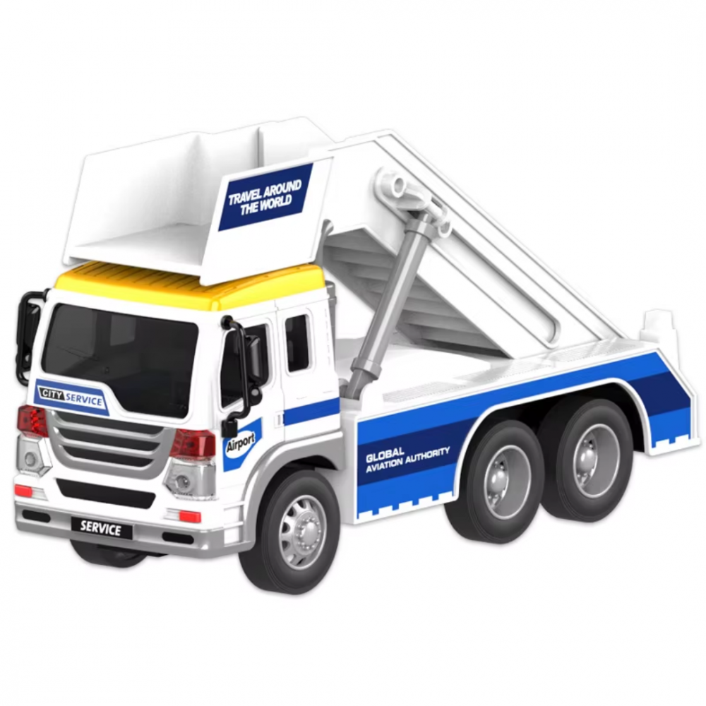 Camion intervenție service avioane [6]