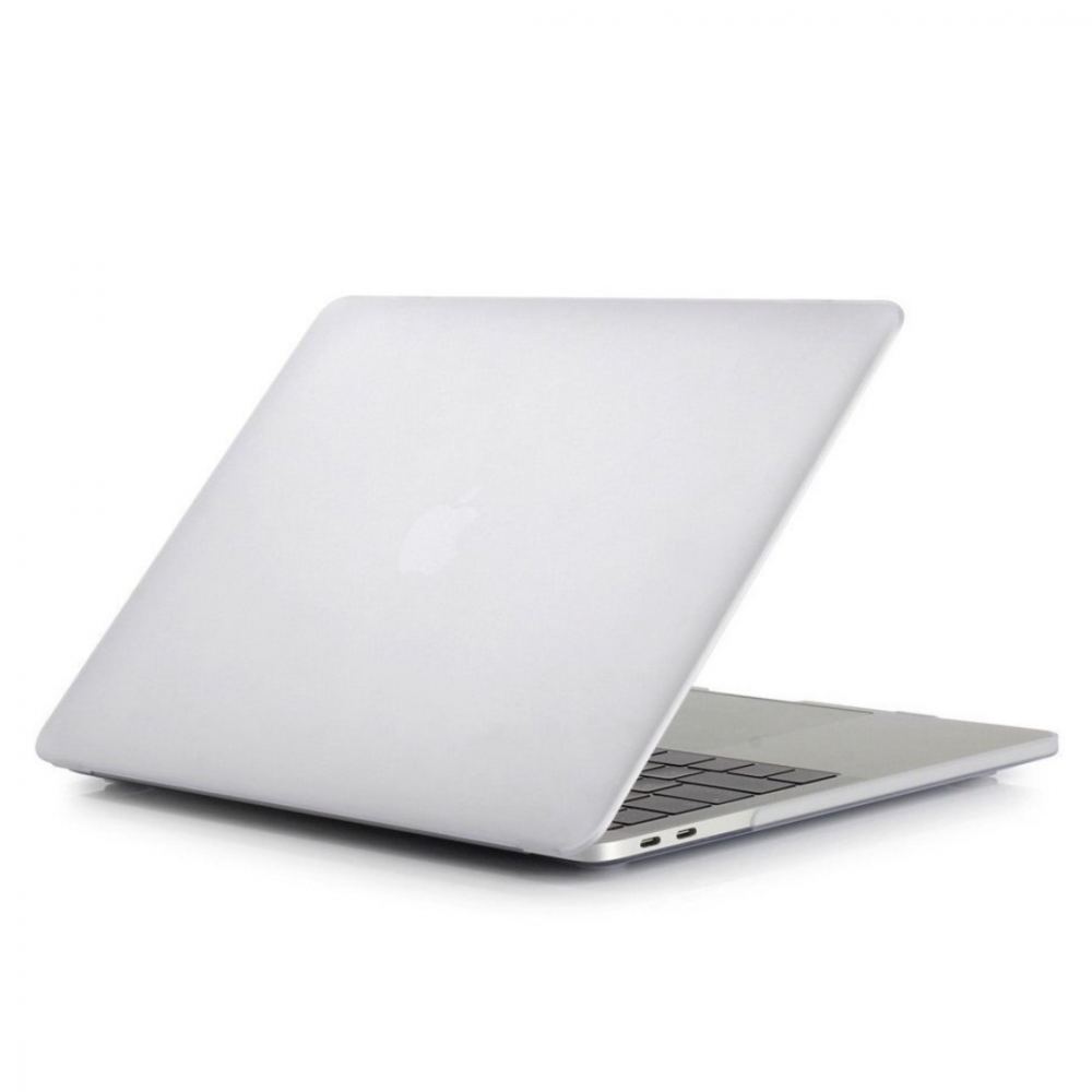 Carcasa slim pentru Macbook M1 Air 13 inch (A1932/A2179/A2337), Transparent [1]