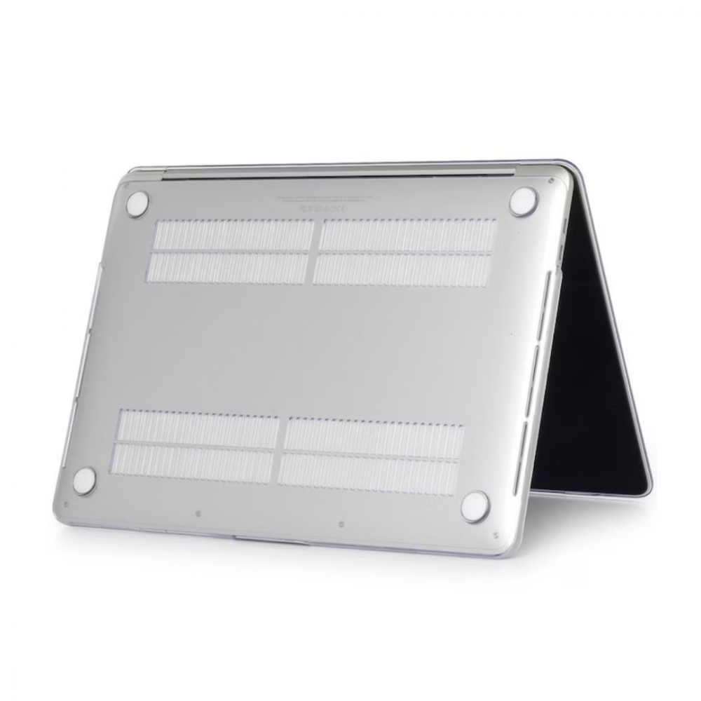 Carcasa slim pentru Macbook M1 Pro 16 inch (2021) / M2 Pro 16 inch(A2485/A2780), Transparent [4]