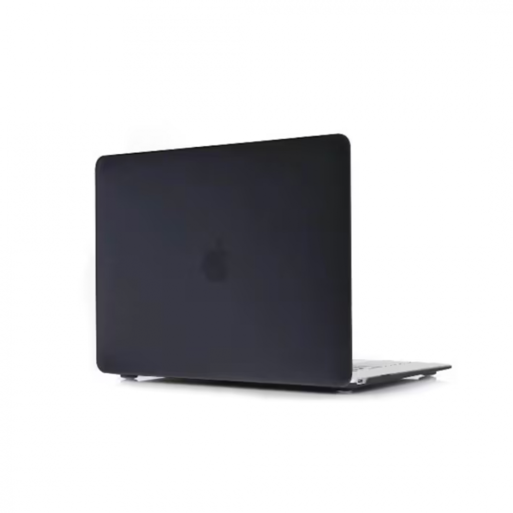 Carcasa slim pentru Macbook M2 Air 13.6 inch (A2681), Negru [4]