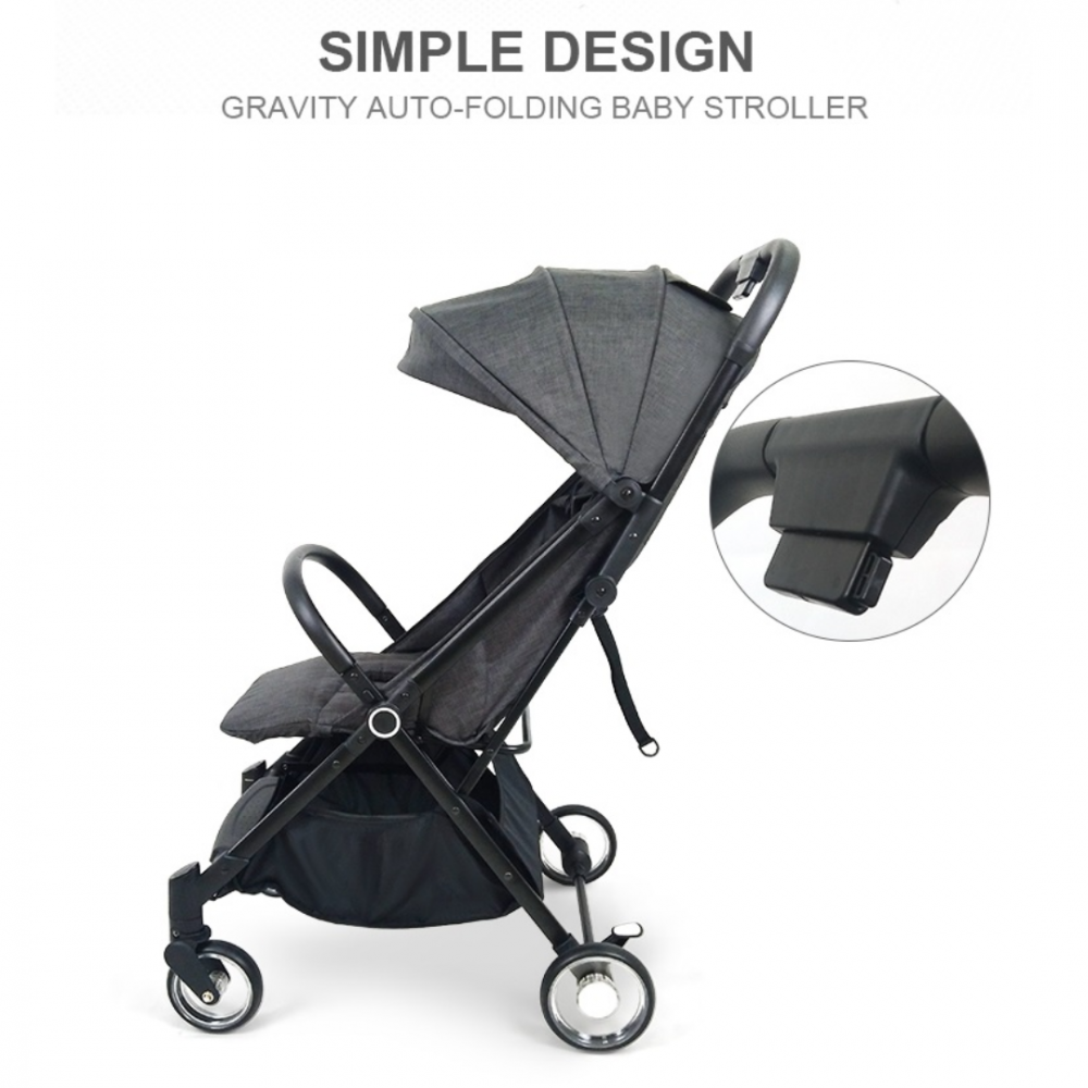 Cărucior sport cu pliere rapidă [3]