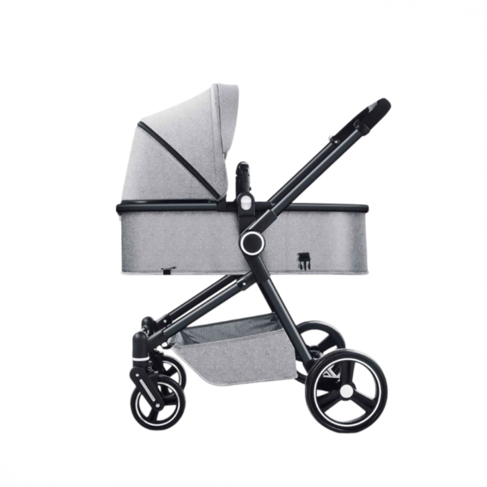 Cărucior sport, Gri deschis [1]