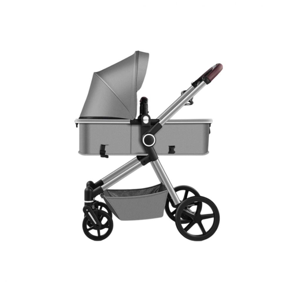 Cărucior sport, Gri închis [1]
