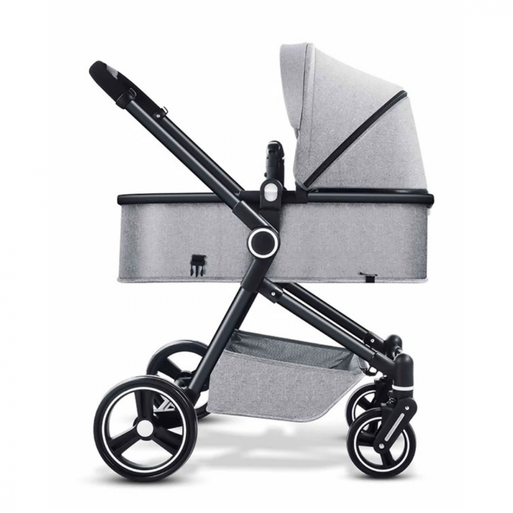 Cărucior sport, Gri închis [6]