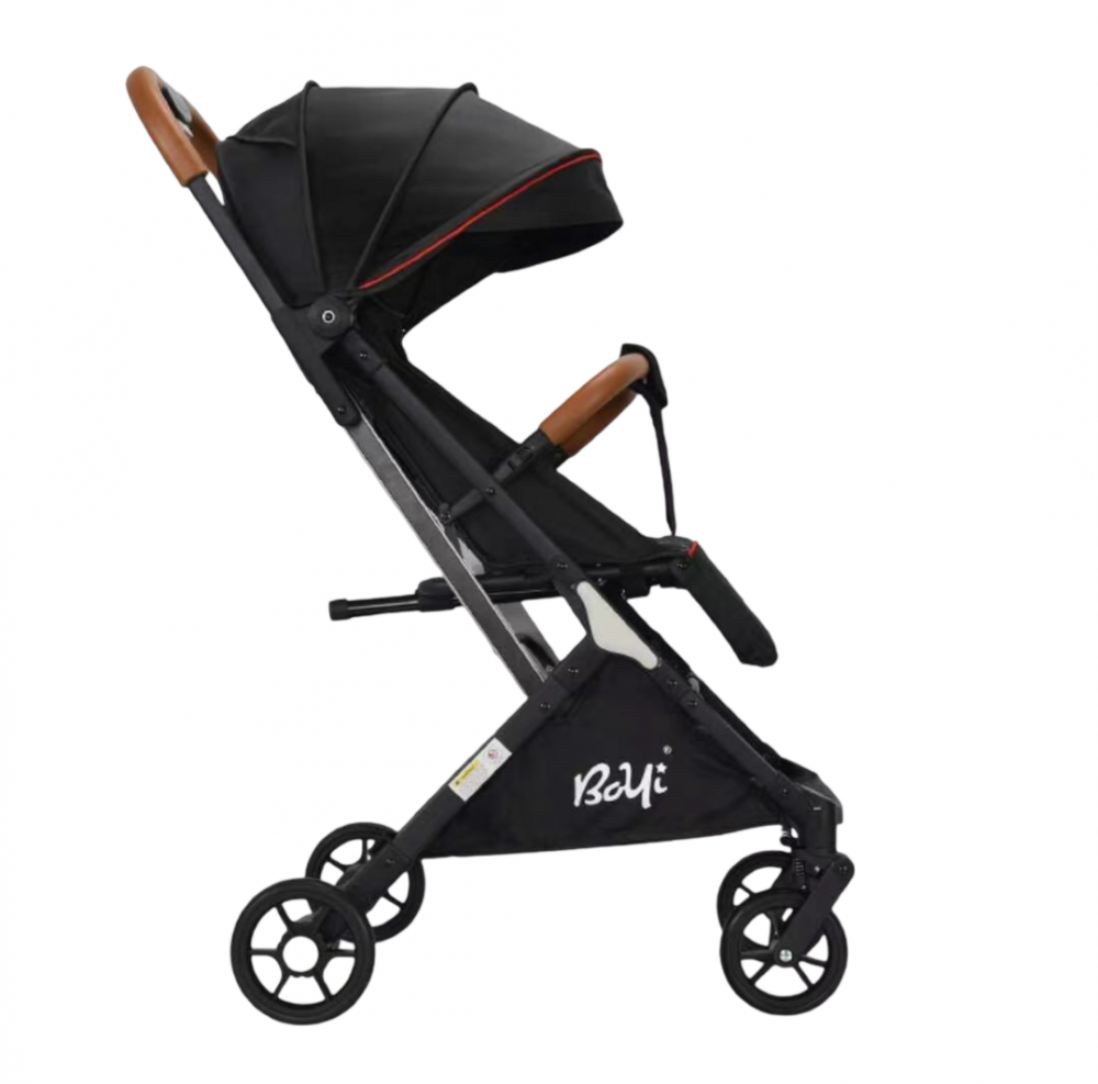 Cărucior sport, Negru [1]