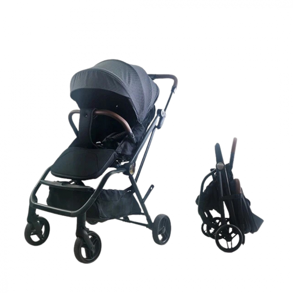 Cărucior sport reversibil,  Albastru [3]