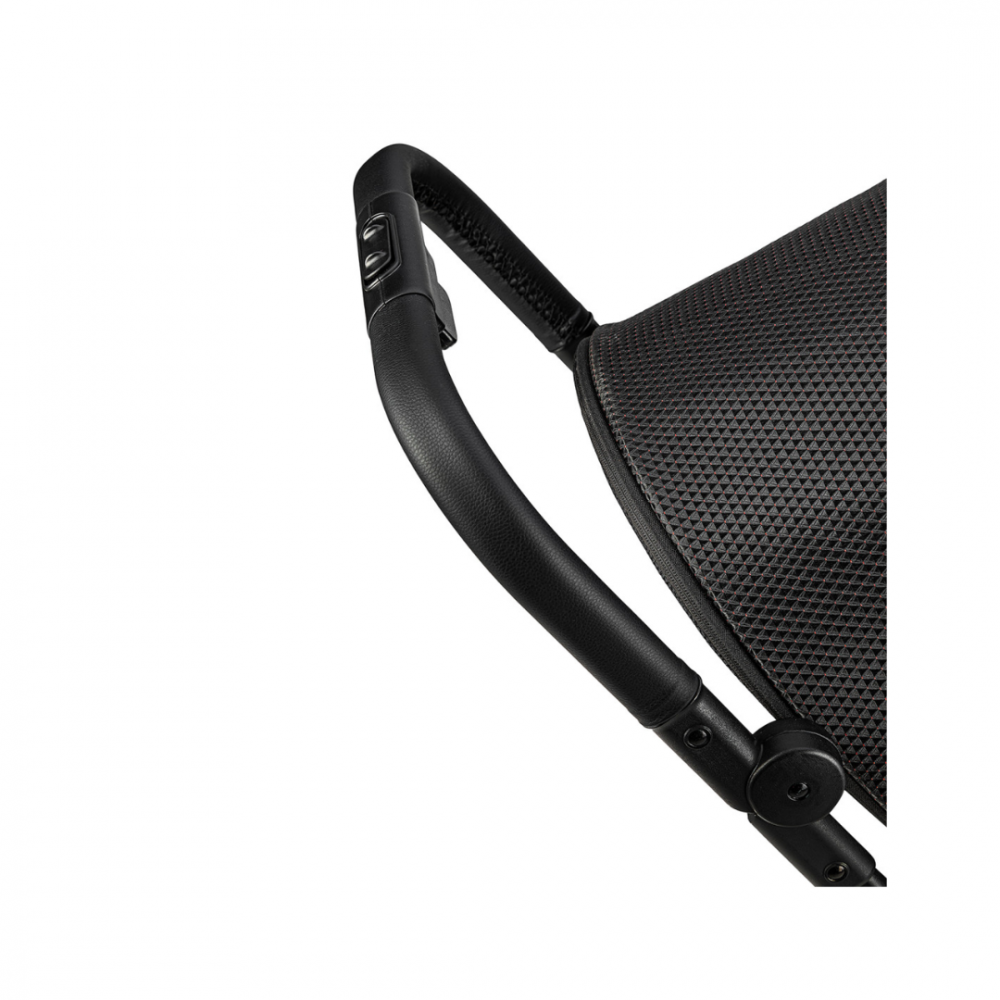 Cărucior sport reversibil,  Negru [9]