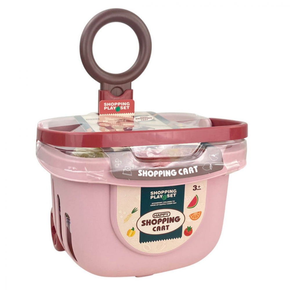 Casă de marcat pentru copii, cu ecran LCD și 22 de accesorii [2]