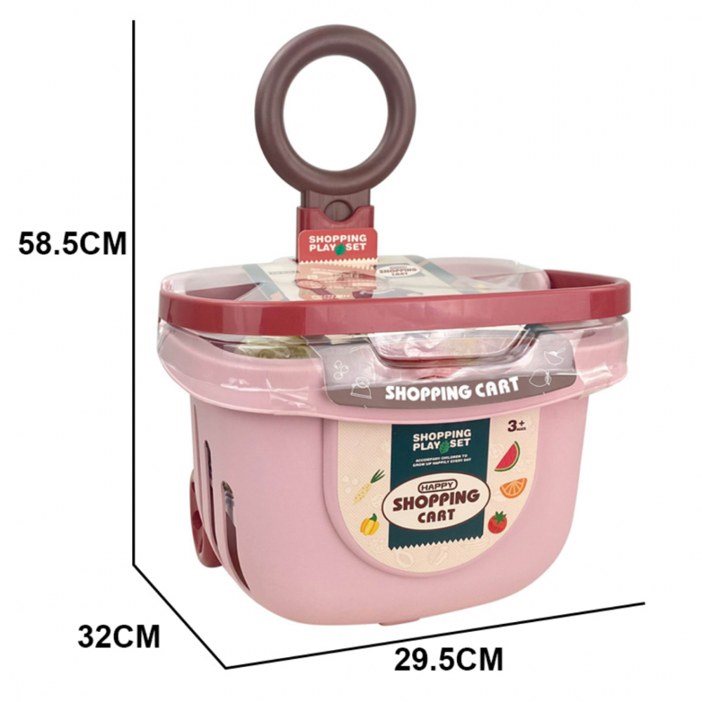 Casă de marcat pentru copii, cu ecran LCD și 22 de accesorii [7]