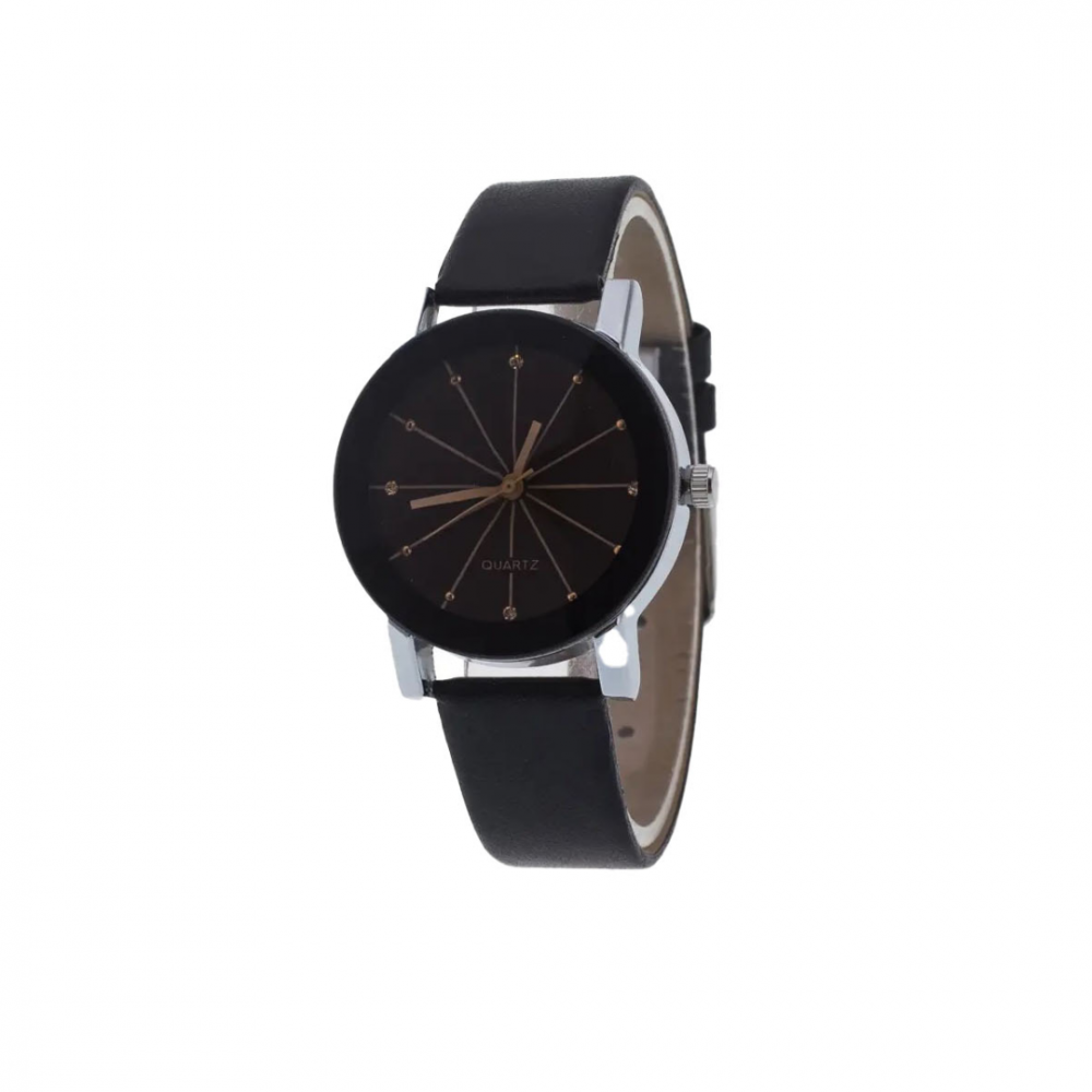 Ceas damă elegant, negru [4]