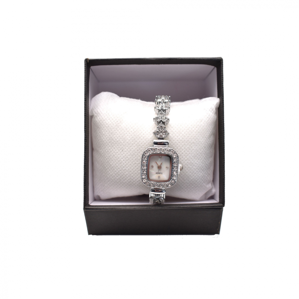 Ceas damă cu set bijuterii argintii [3]